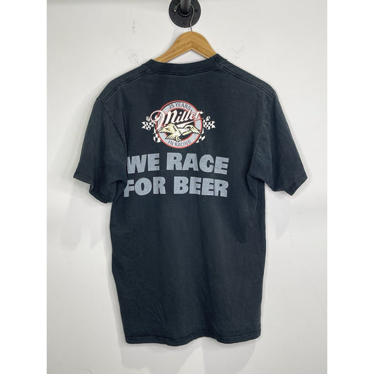 Vintage Rusty Wallace Nascar T-shirt Size L