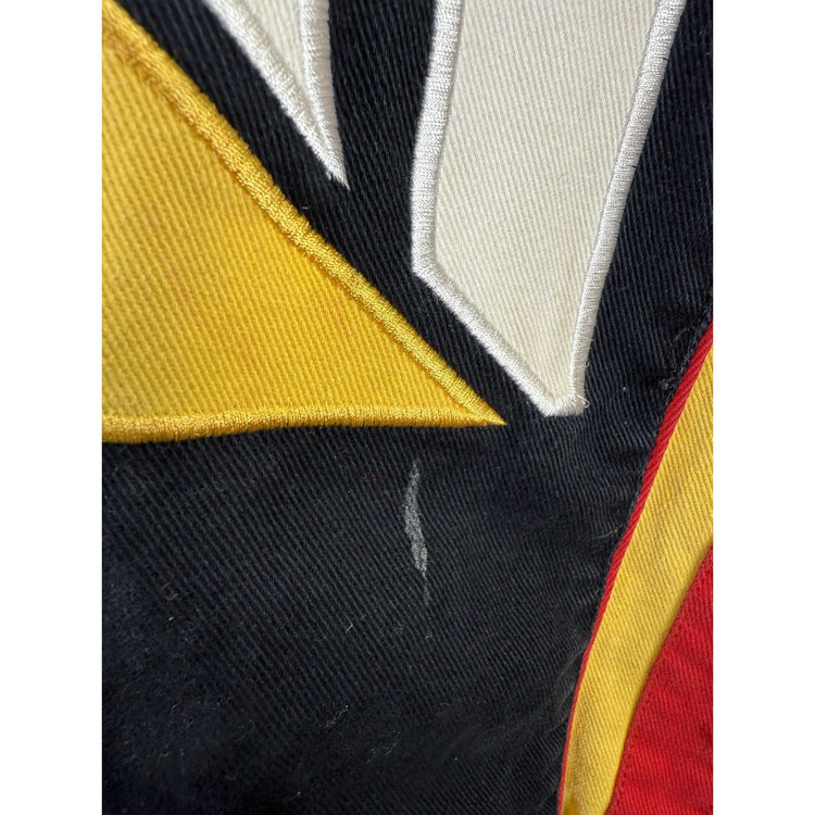 Vintage Jeff Burton Nascar Jacket Size L