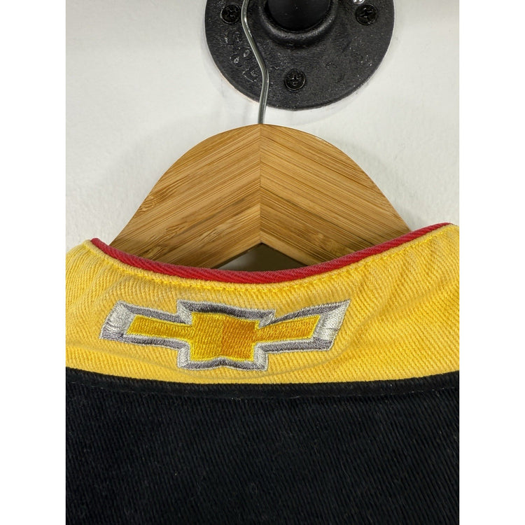 Vintage Jeff Burton Nascar Jacket Size L