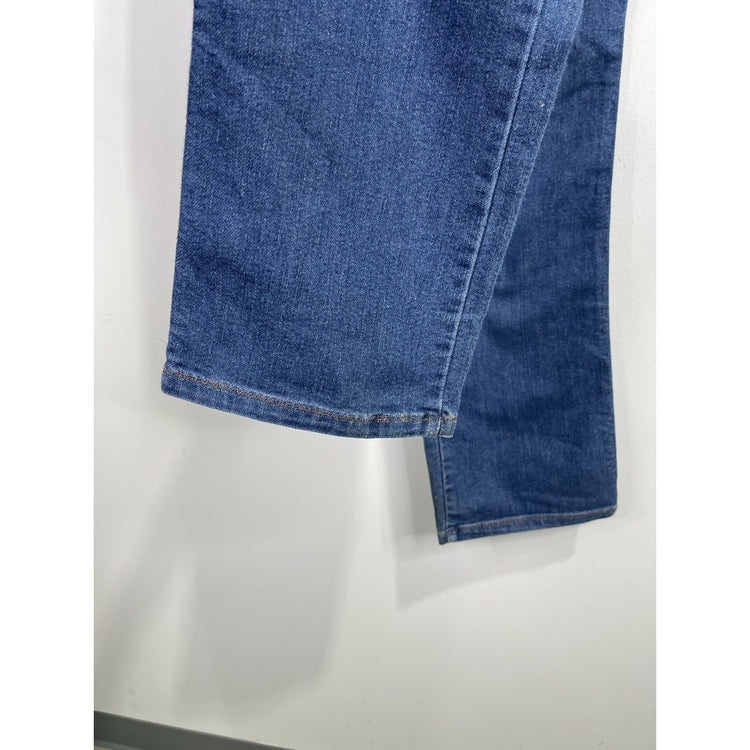 Youth Levi Strauss & Co. Regular Fit Blue Jeans 26x29