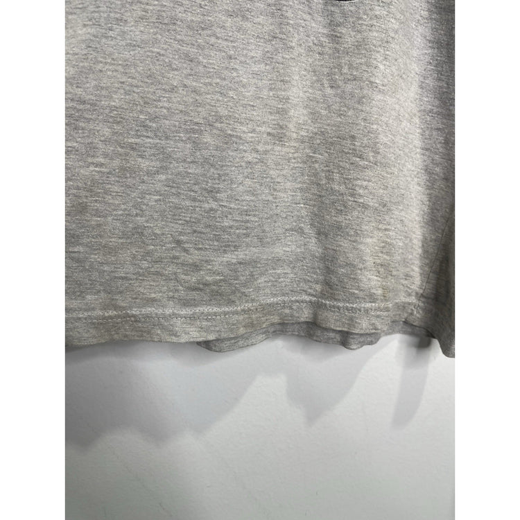 Youth Harley Davidson Gray Graphic Motorcycle Long Sleeve Sz XL (18)