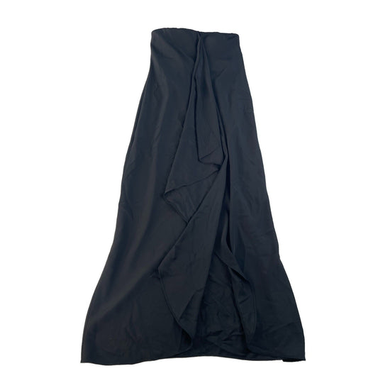 Womens Banana Republic Black Maxi Skirt Size 6