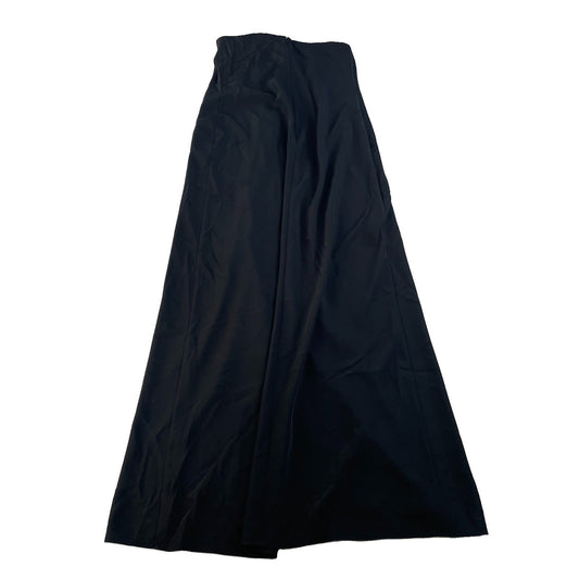 Womens Banana Republic Black Maxi Skirt Size 6