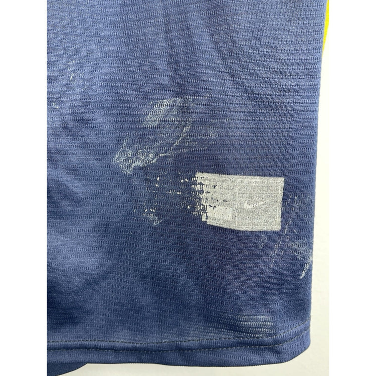 Men’s Nike Kyle Tucker #30 Houston Astros Alternate Sunset Jersey Blue Sz L