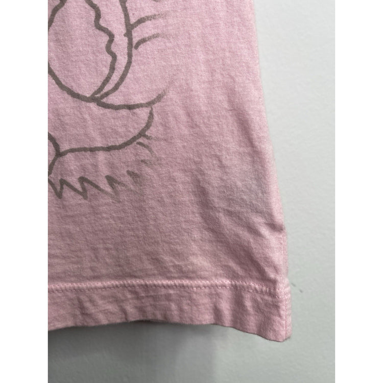Y2k Womens Ed Hardy Sz Small Pink T-shirt