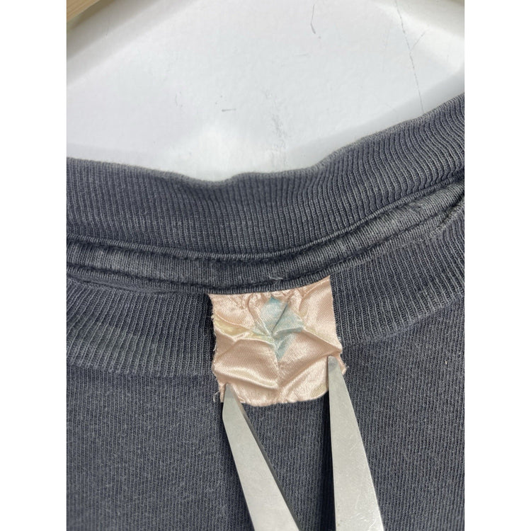 RINGO STARR Third All-Star Band World Tour Vintage Beatles 1995 Black T-Shirt XL