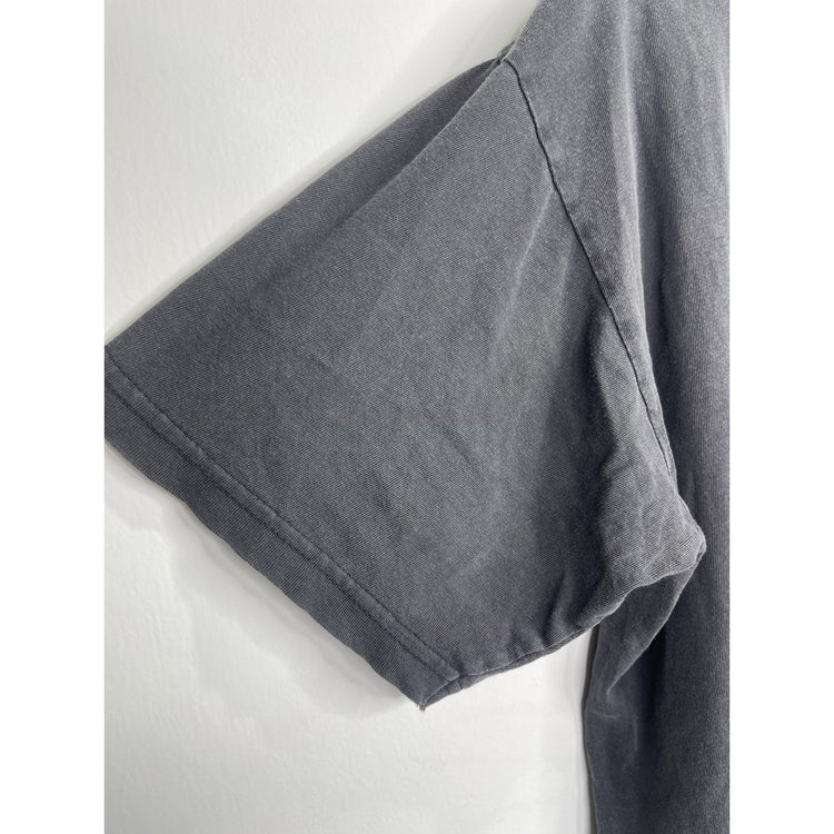 RINGO STARR Third All-Star Band World Tour Vintage Beatles 1995 Black T-Shirt XL