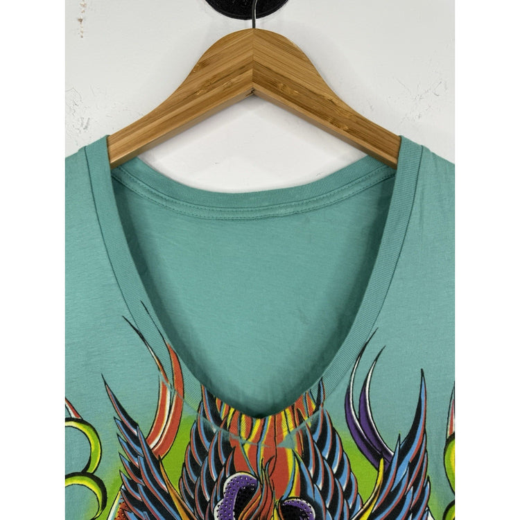 CHRISTIAN AUDIGIER WOMENS T-SHIRT