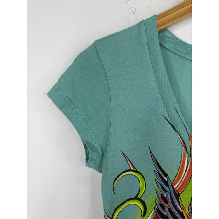CHRISTIAN AUDIGIER WOMENS T-SHIRT