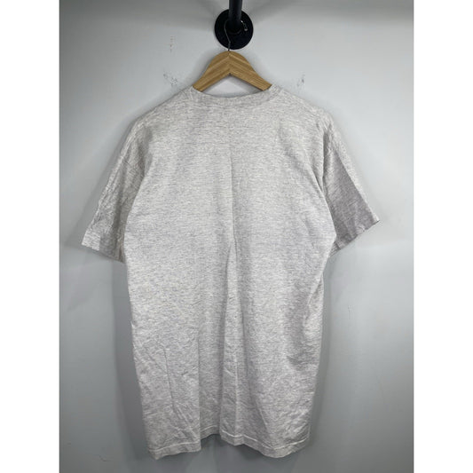 Vintage Men’s Kansas Jayhawks Size XL Gray T-shirt