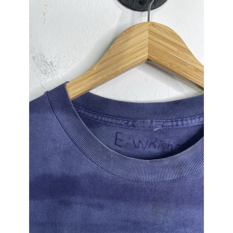 VTG 2001 Looney Tunes Freeze Taz I Gotta Bad Attitude T Shirt Tye Die Sz XL