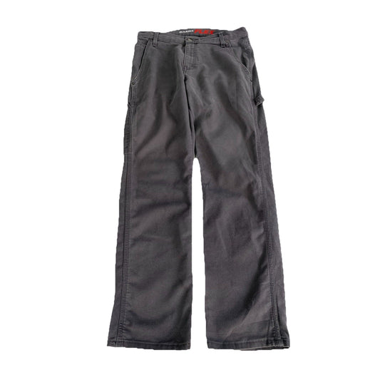 Mens Dickies FLEX Gray Carpenter Pants Size 30X30