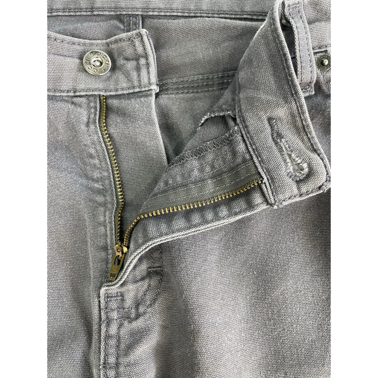 Mens Dickies FLEX Gray Carpenter Pants Size 30X30
