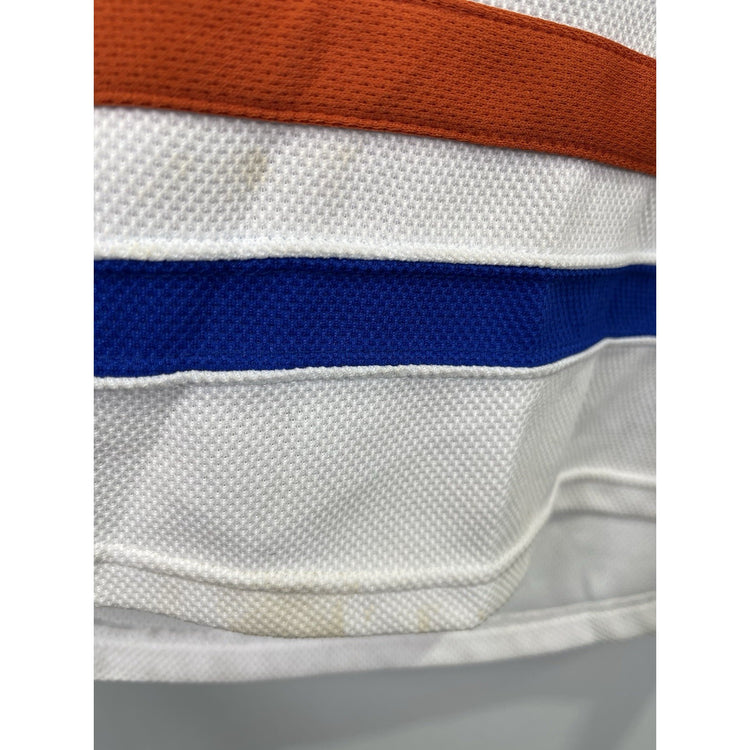 Wayne Gretzky Captain Edmonton Oilers # 99 NHL Jersey Sz 48 CCM