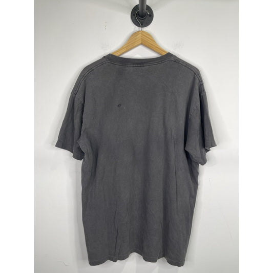 Vintage Chavez vs De La Hoya t shirt boxing t shirt 1996 size XL