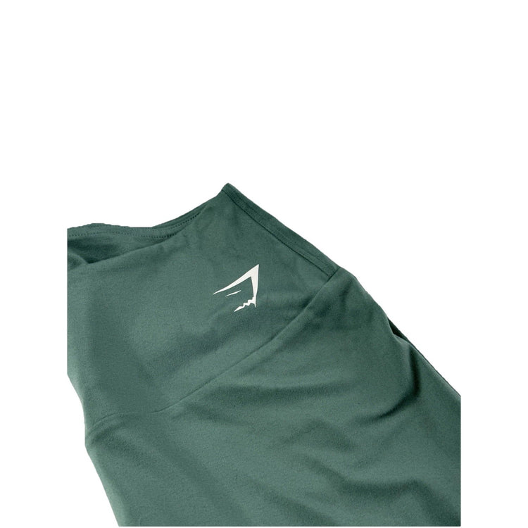 Women’s Gymshark Seamless Teal Leggings Size S