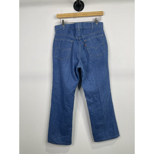 Men’s Levi Strauss & Co. Regular Fit Blue Jeans 34x34