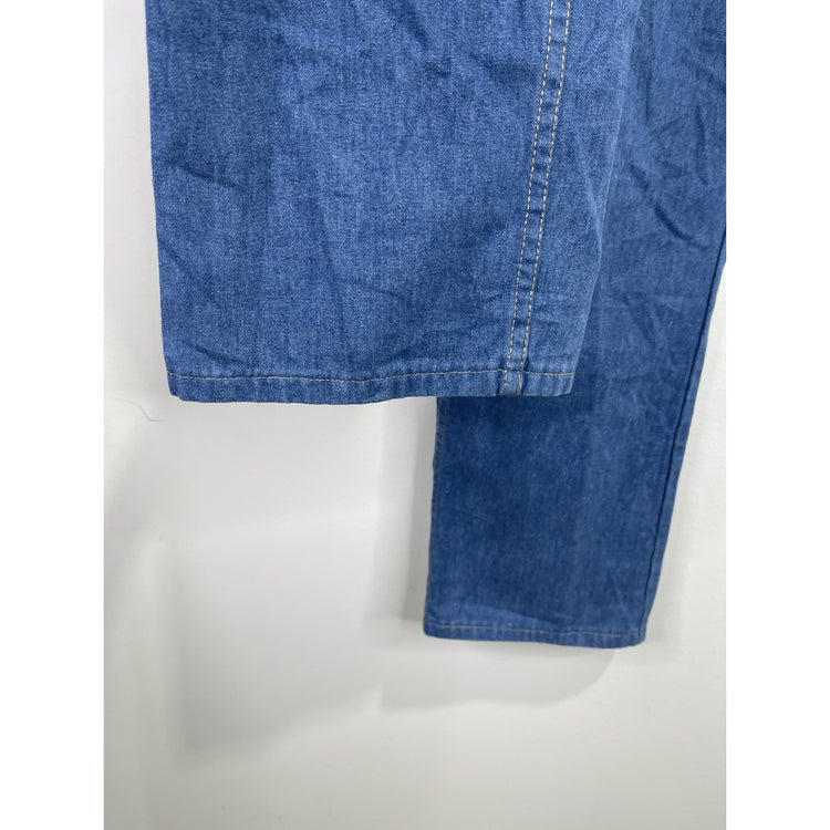 Men’s Levi Strauss & Co. Regular Fit Blue Jeans 34x34
