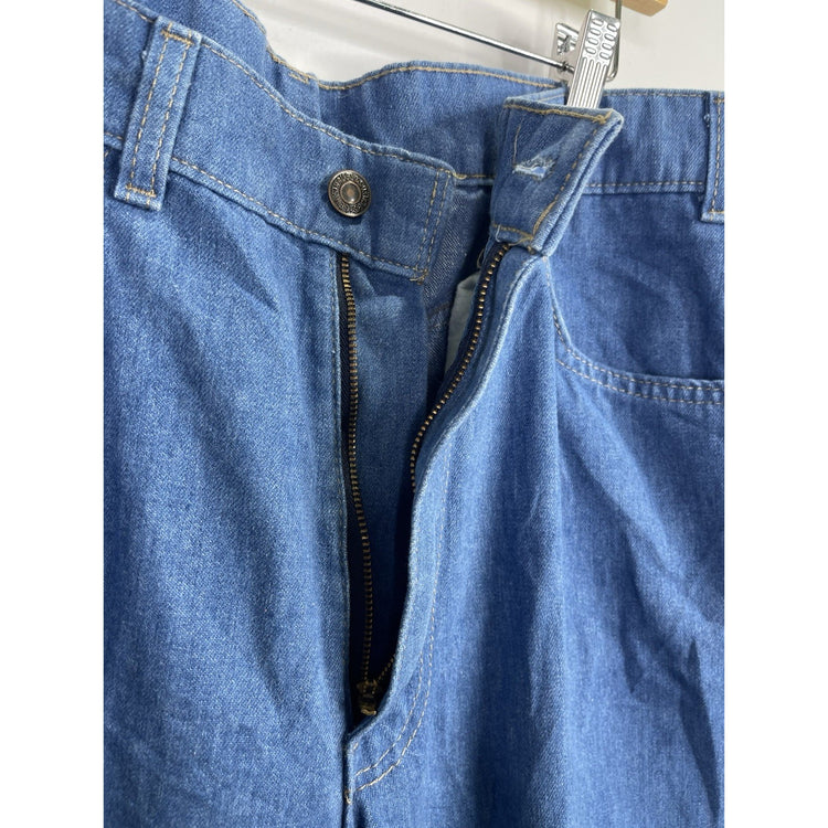 Men’s Levi Strauss & Co. Regular Fit Blue Jeans 34x34
