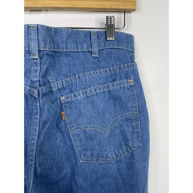 Men’s Levi Strauss & Co. Regular Fit Blue Jeans 34x34