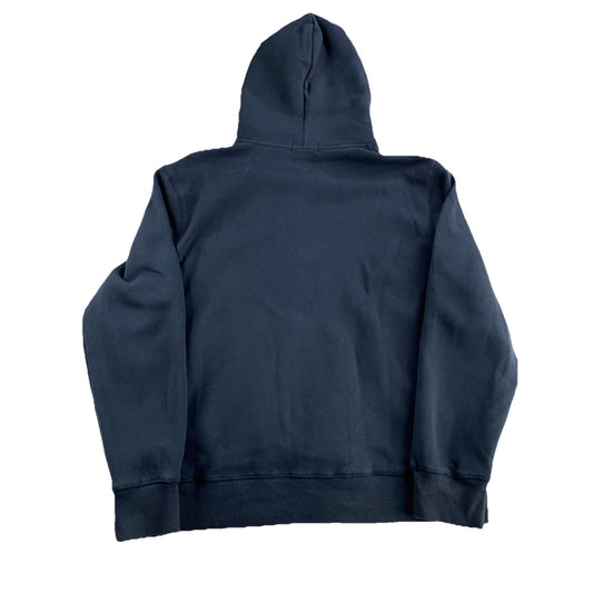 Mens Polo Ralph Lauren Size XL Dark Navy Blue Hoodie