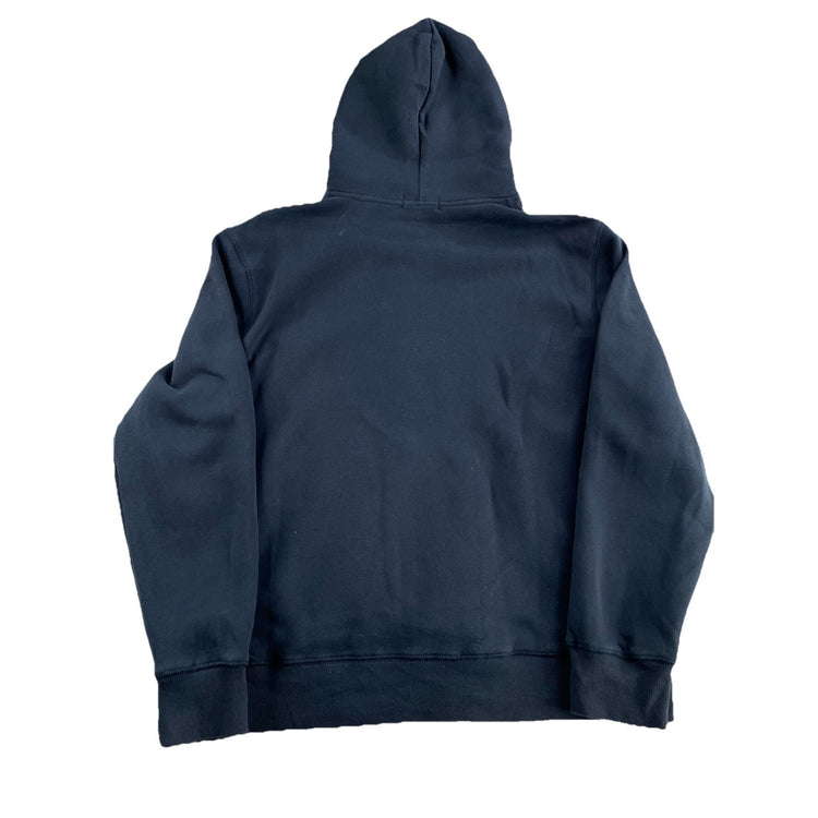 Mens Polo Ralph Lauren Size XL Dark Navy Blue Hoodie