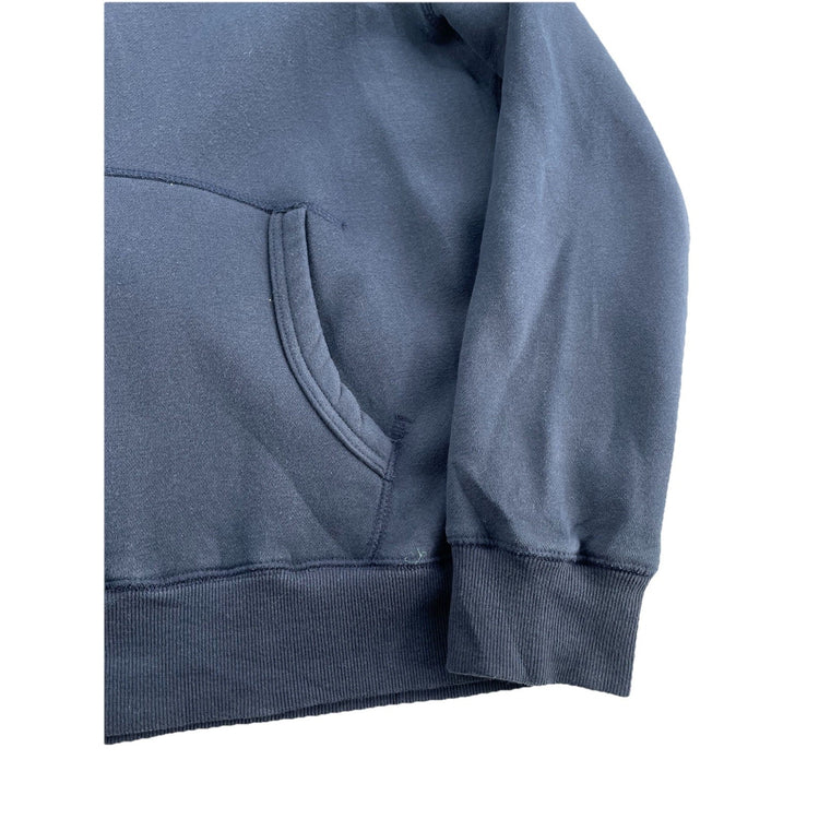 Mens Polo Ralph Lauren Size XL Dark Navy Blue Hoodie