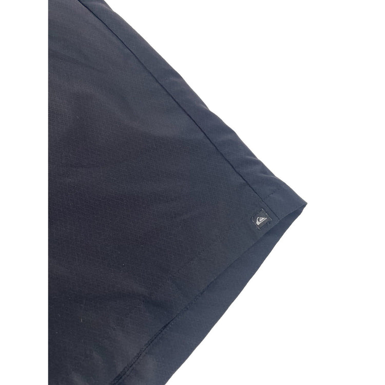 Mens Quiksilver Black Belharra Hybrid Walk Shorts Size 38