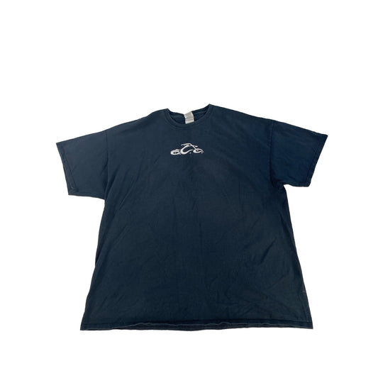 Mens Orange County Choppers Graphic Logo T-Shirt Size 2XL
