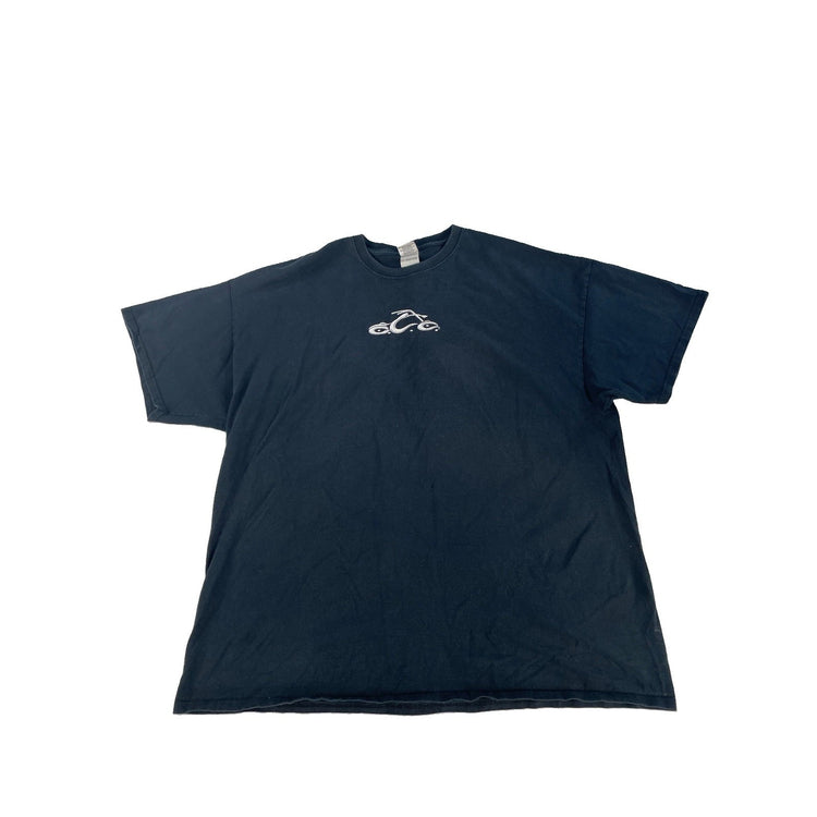 Mens Orange County Choppers Graphic Logo T-Shirt Size 2XL