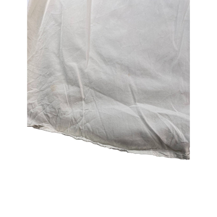 Mens Harley Davidson Motorcycle White Sleeveless ButtonUp Collard Shirt Size 3Xl