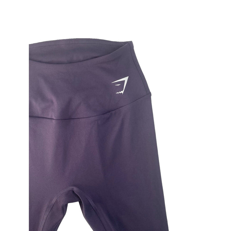 Women's Gymshark Training Leggings Purple Size S