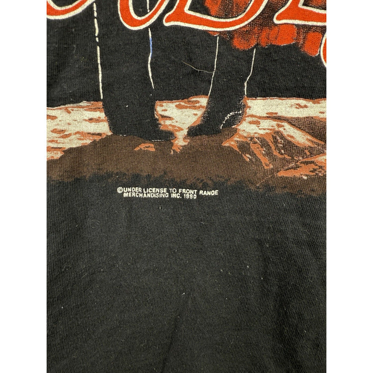 Vintage The Judds 1991 Farewell Tour T Shirt Size XL Country Music