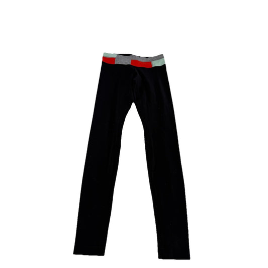 Womans Lululemon Size 6 Reversible Leggings