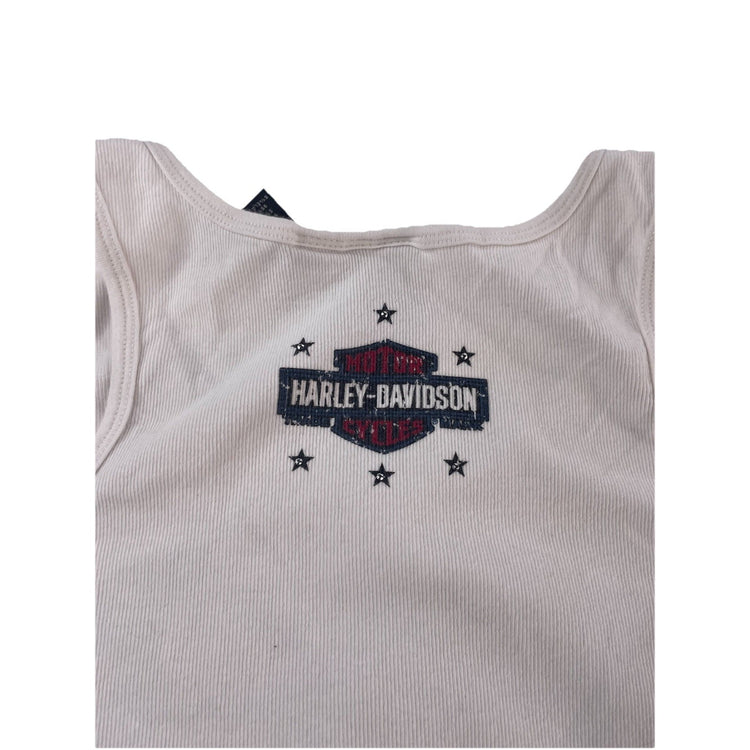 Women’s Harley Davidson Graphic Tank Top Size M