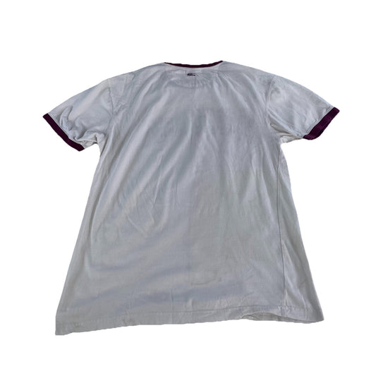 Mens Colosseum Athletics Texas A&M Ringer Graphic Size L