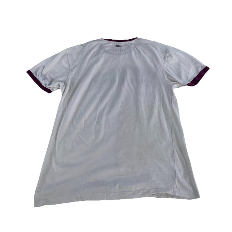 Mens Colosseum Athletics Texas A&M Ringer Graphic Size L