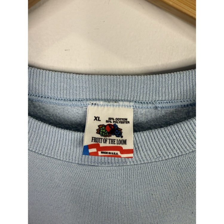 Vintage 1991 Houston Oilers Sweatshirt Size Xl
