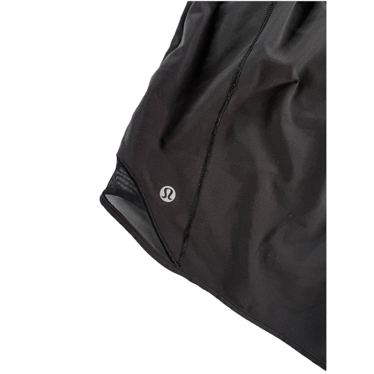 Womens Lululemon High-rise Athletica Black Size 2