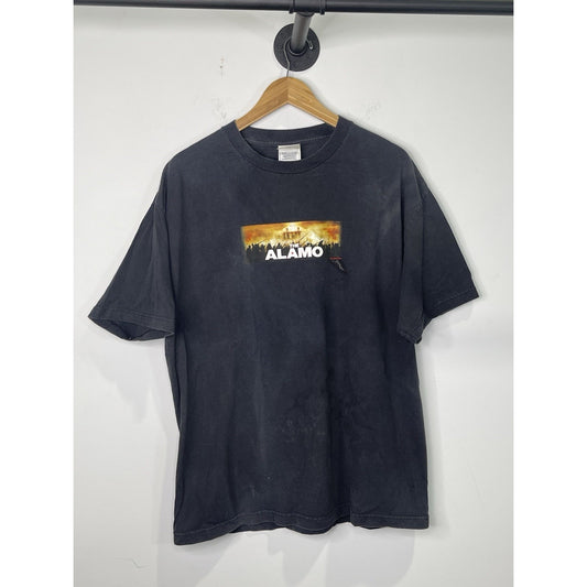 Vintage 2004 The Alamo Movie Promo Sz XL