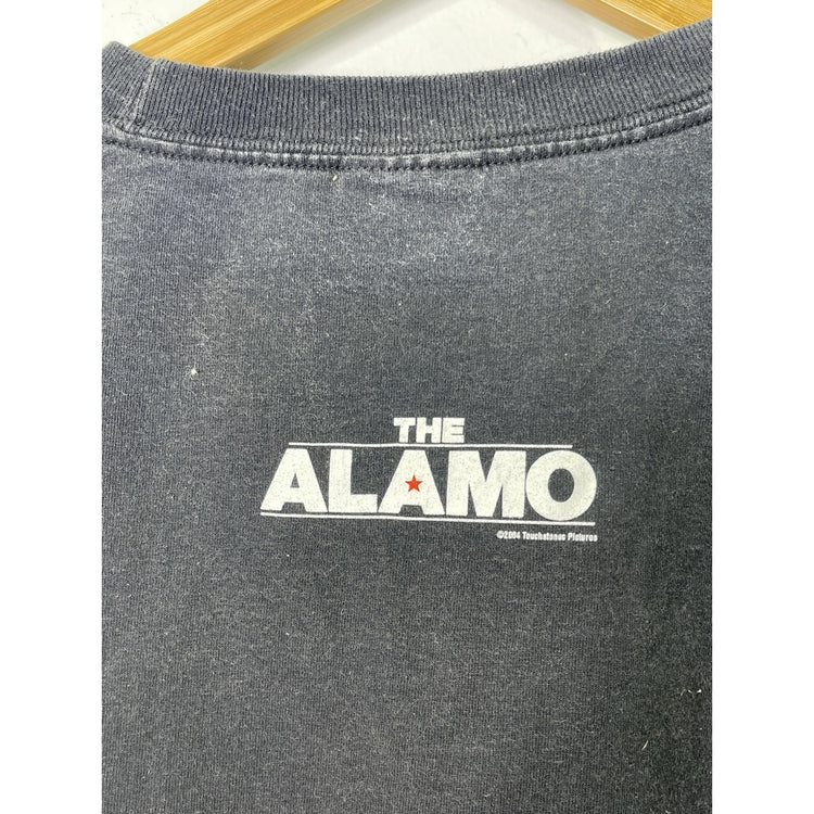 Vintage 2004 The Alamo Movie Promo Sz XL