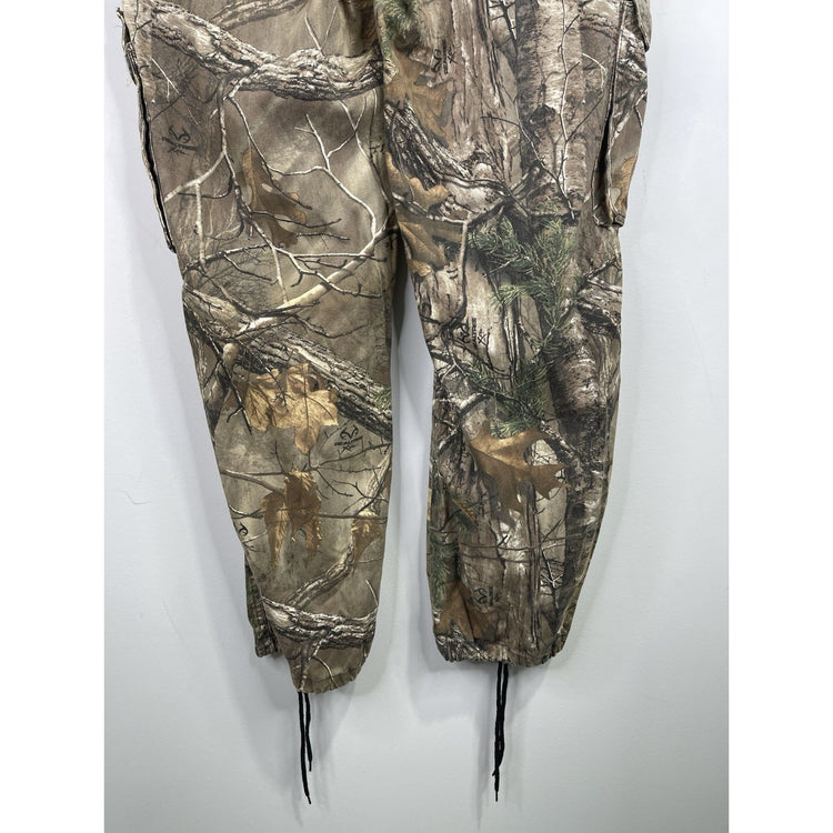 Realtree XTRA Camo Pants Pink Logo Size XL