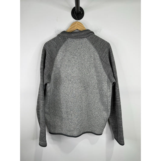 Mens Patagonia 1/4 Zip Up Fleece Size M