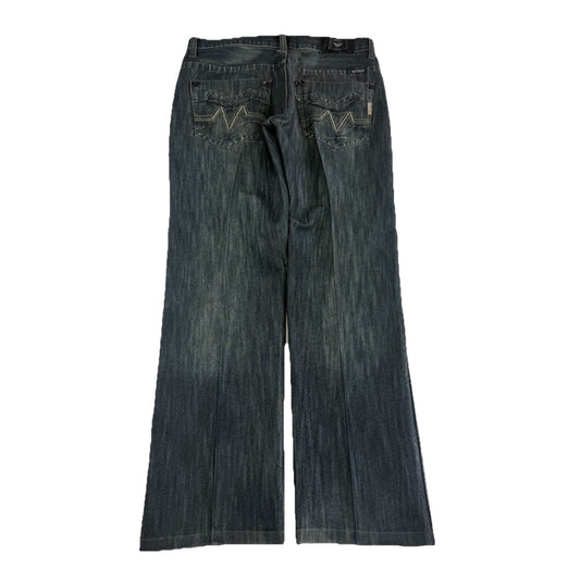 Mens Giorgio Armani Y2k Jeans Size 32