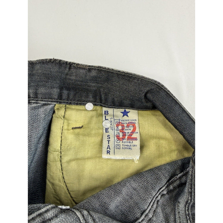 Mens Giorgio Armani Y2k Jeans Size 32