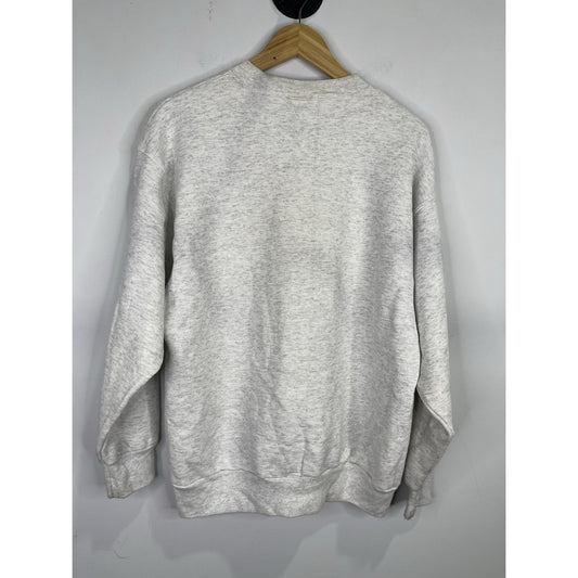 Mens Vintage 90s Michigan Wolverines Sweatshirt Size L