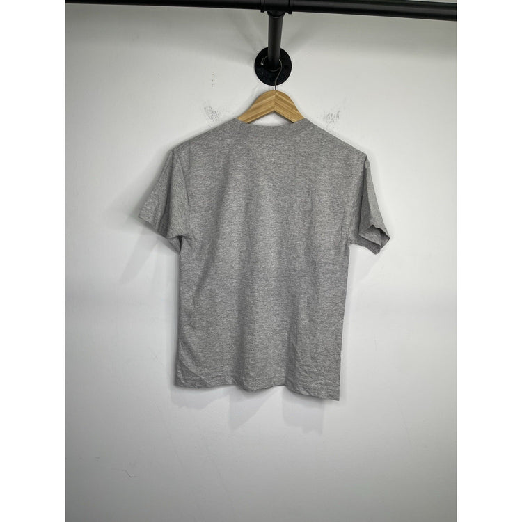 Adult Vintage Gray Cincinnati MLB Short Sleeve T Shirt Sz M