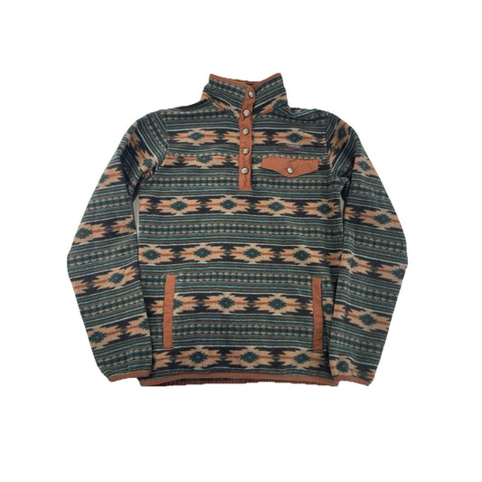Men’s Cinch Aztec Fleece Size XS