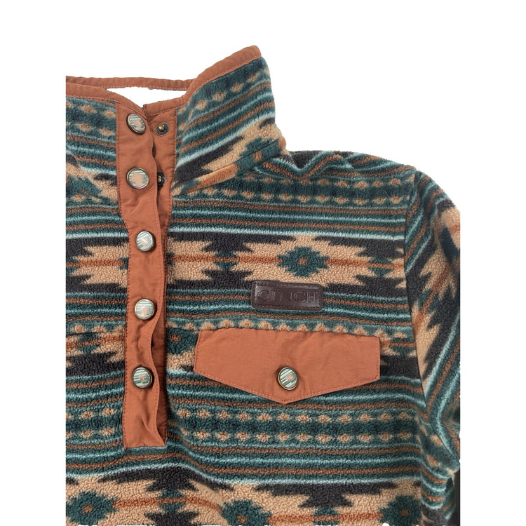 Men’s Cinch Aztec Fleece Size XS