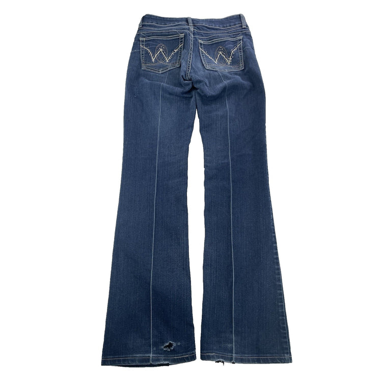 Women’s Wrangler Bootcut Jeans Size 34